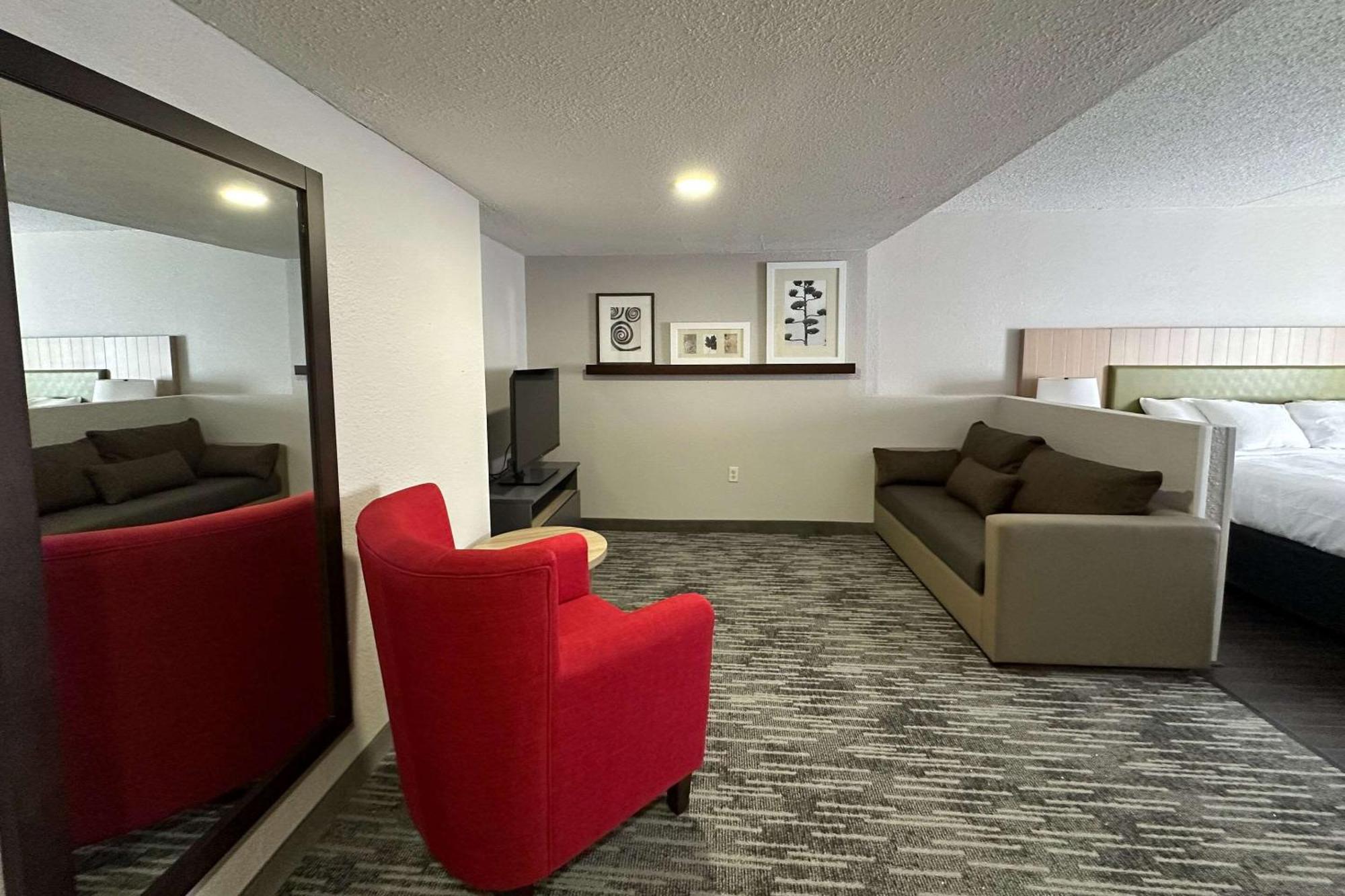 Country Inn & Suites By Radisson, Dunbar - Charleston Екстер'єр фото