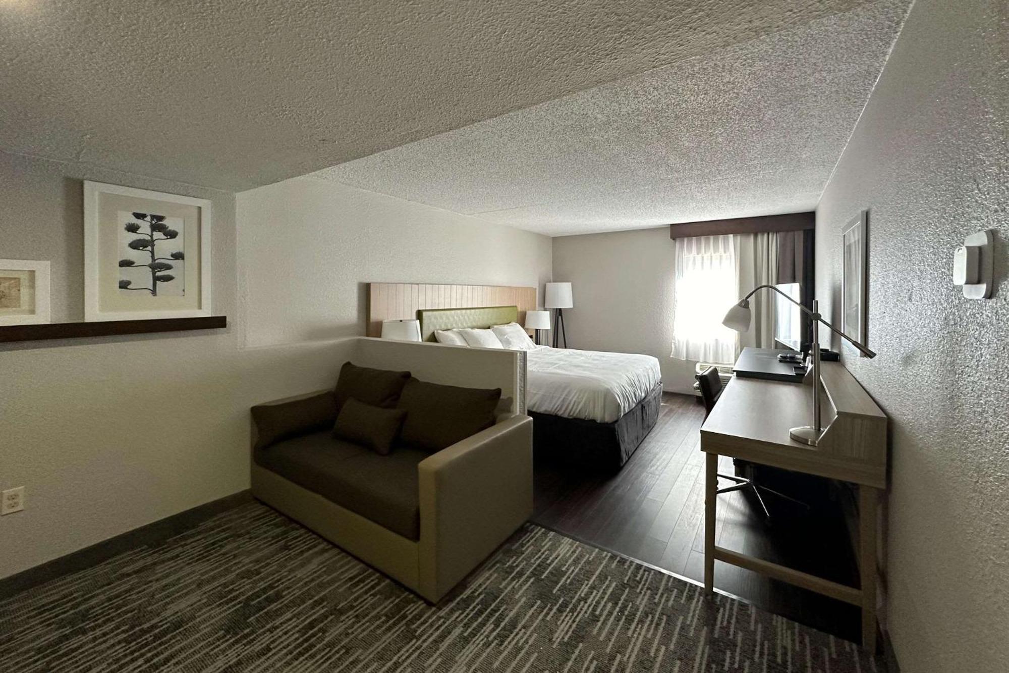 Country Inn & Suites By Radisson, Dunbar - Charleston Екстер'єр фото
